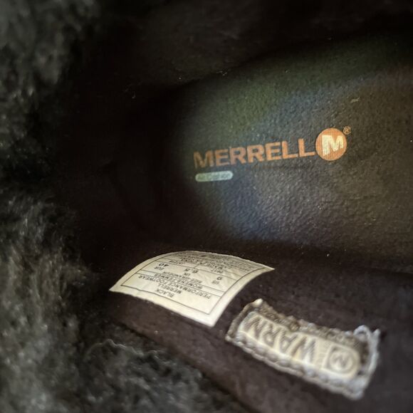 Merrell Women’s Aurora 6 Ice+ Waterproof Boot Size 9  (MSRP $170) - Picture 12 of 12